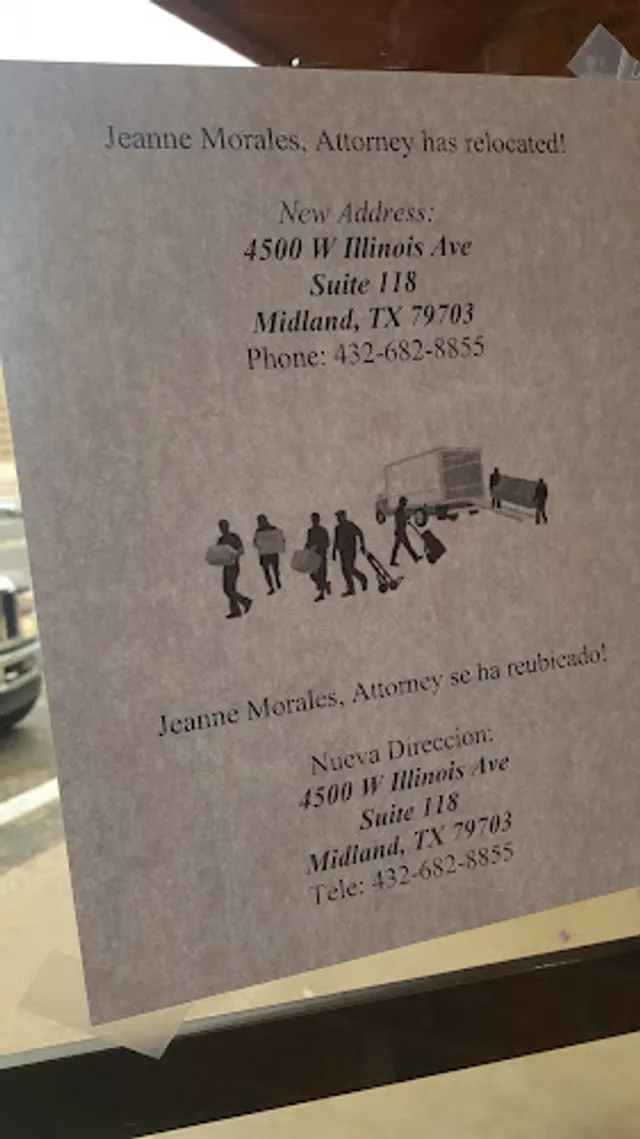 Jeanne Morales, Attorney reviews