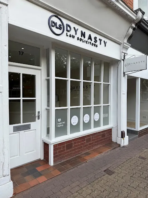 Dynasty Law Solicitors reviews