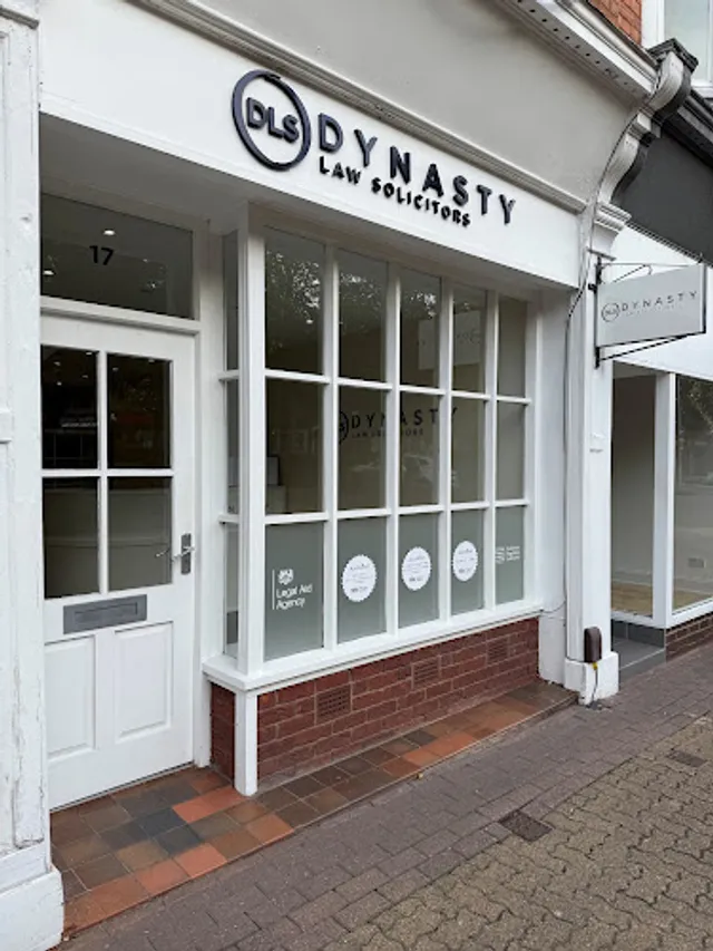 Dynasty Law Solicitors reviews