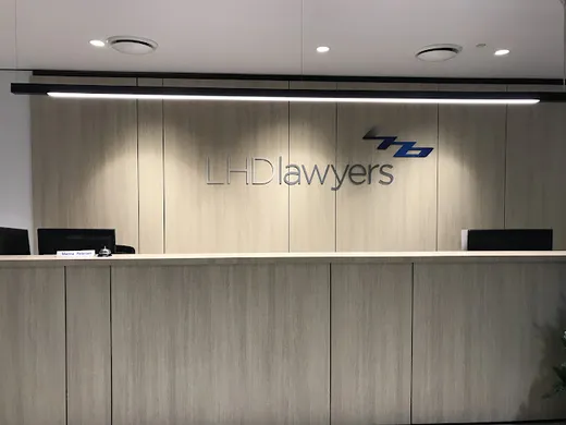LHD Lawyers Bunbury reviews