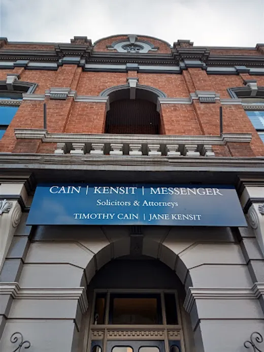 Cain Kensit Messenger reviews