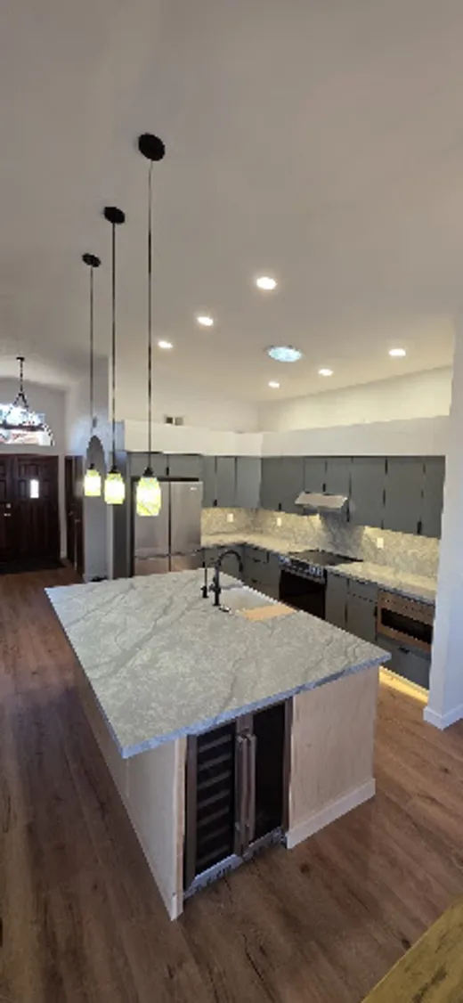 Modern Home Remodeling reviews