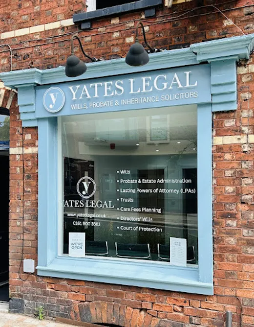 Yates Legal | Wills, Trusts, LPAs and Inheritance Planning Solicitors reviews