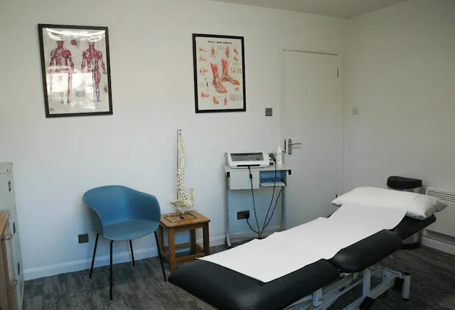 Maidenhead Physiotherapy & Sports Injury Clinic reviews