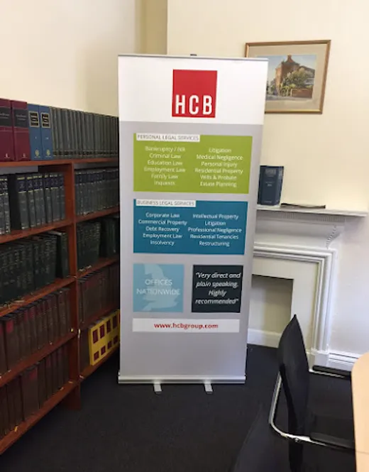 HCB Solicitors - Leicester reviews