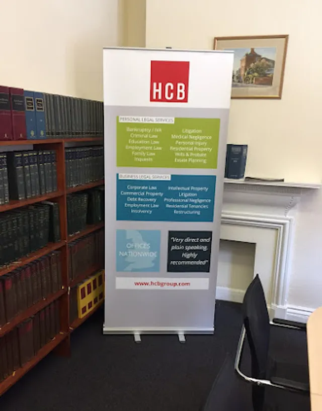 HCB Solicitors - Leicester reviews