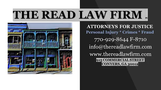 The Read Law Firm, P.C. reviews