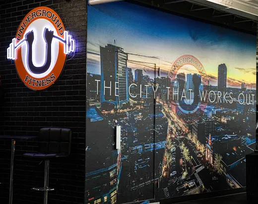 Underground Fitness reviews