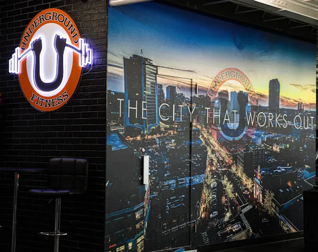Underground Fitness reviews