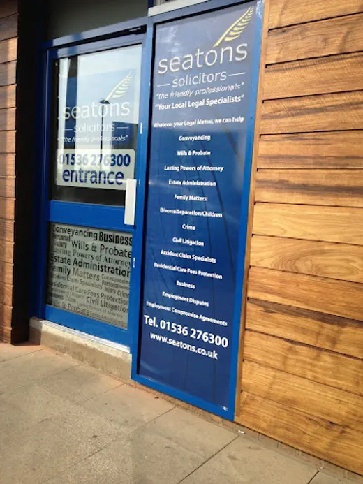 Seatons Solicitors reviews