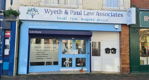 Wyeth & Paul Law Associates reviews
