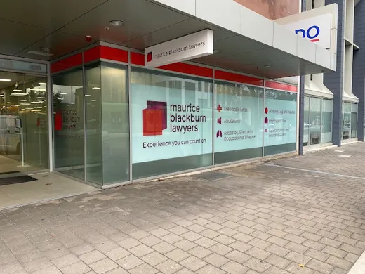 Maurice Blackburn Personal Injury Lawyers Adelaide reviews