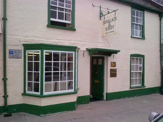 Bonallack & Bishop Solicitors reviews