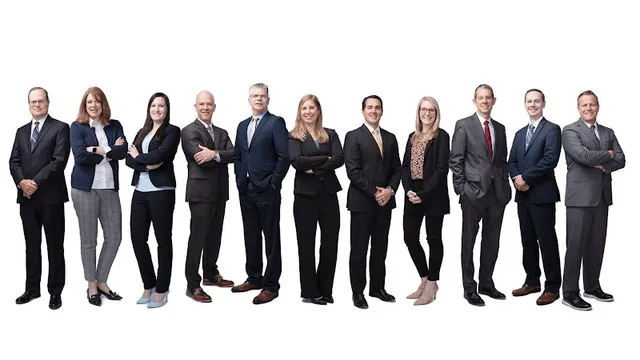 Van Matre Law Firm, P.C. reviews