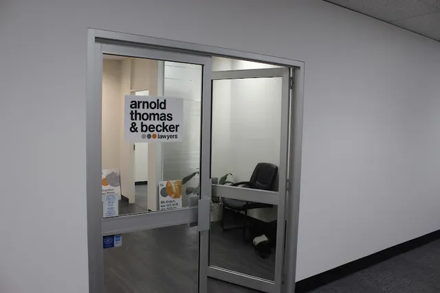 Arnold Thomas & Becker Lawyers Geelong reviews