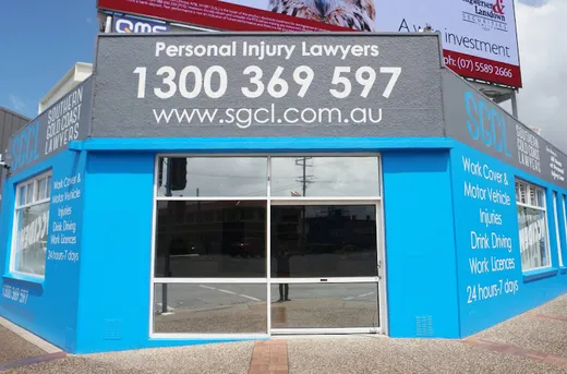 Southern Gold Coast Lawyers reviews