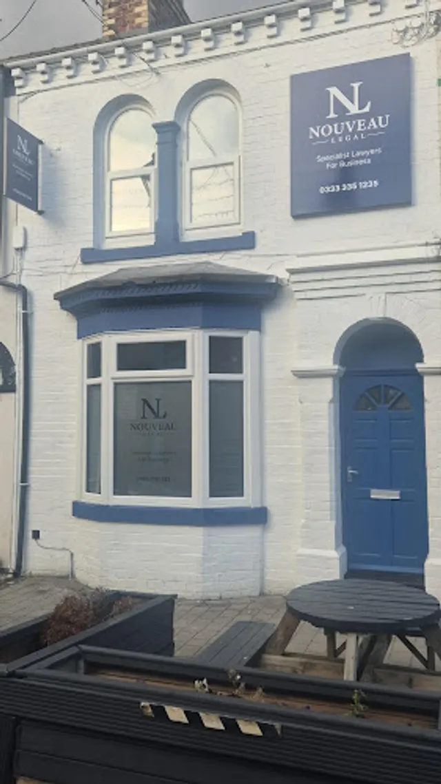 Nouveau Legal Middlesbrough Solicitors reviews