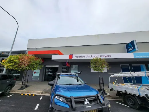 Maurice Blackburn Personal Injury Lawyers Rockhampton reviews