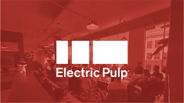 Electric Pulp | Sioux Falls Web Design, Web Development, and Digital Marketing reviews