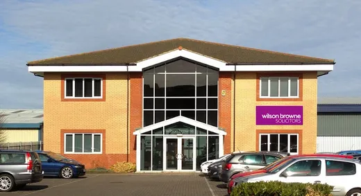 Wilson Browne Solicitors Kettering reviews