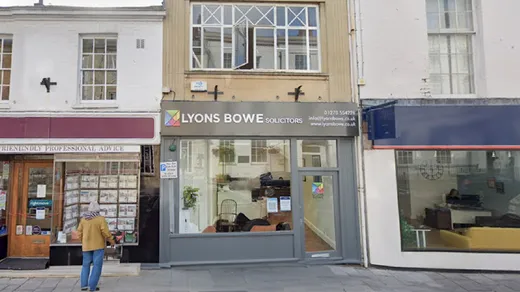 Lyons Bowe Solicitors | Bridgwater reviews