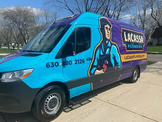 LaCassa Plumbing reviews