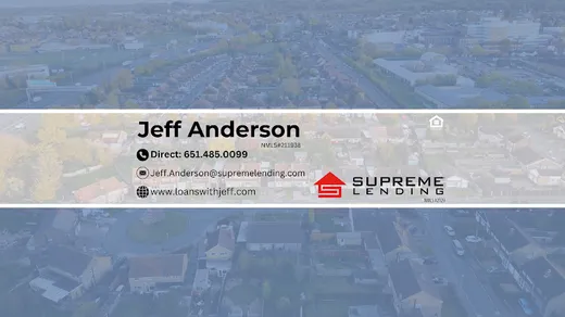 Jeff Anderson - Supreme Lending reviews