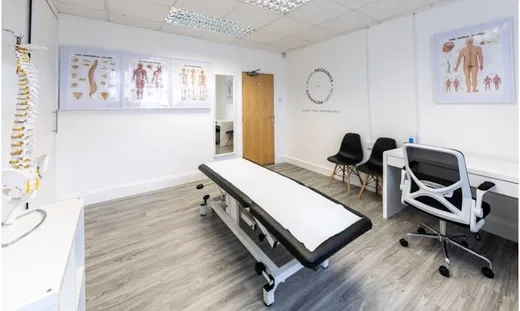 Injury Mechanics Leyland & Buckshaw Village reviews