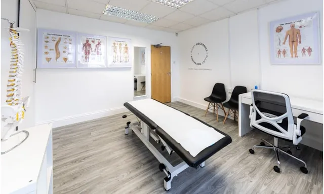 Injury Mechanics Leyland & Buckshaw Village reviews