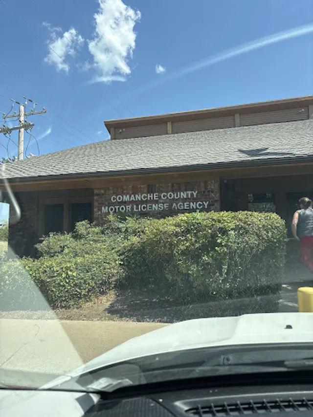 Comanche County Tag. DMV Agency reviews