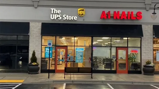 The UPS Store reviews