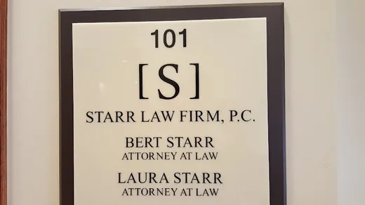 Starr Law Firm, P.C. reviews