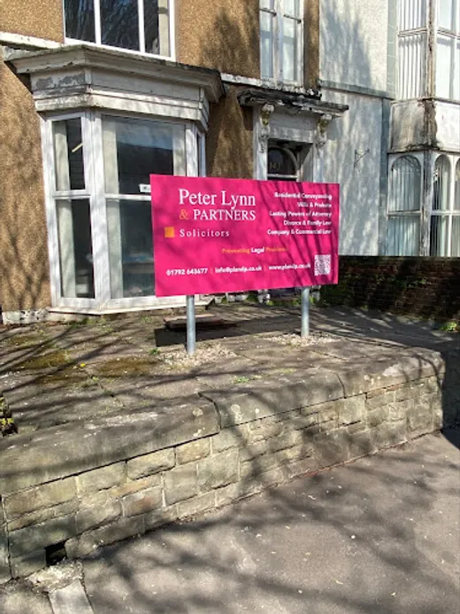 Peter Lynn & Partners Solicitors reviews