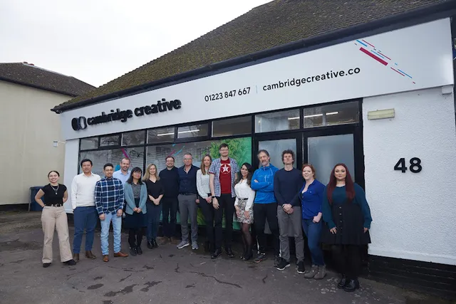 Cambridge Creative reviews