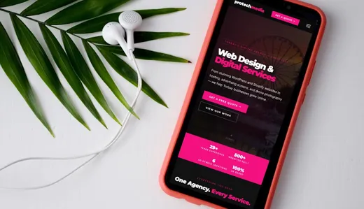 Protechmedia | Web Design and Hosting Specialists reviews