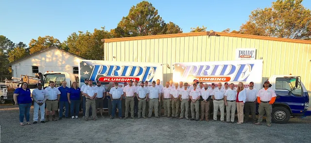 Pride Plumbing reviews