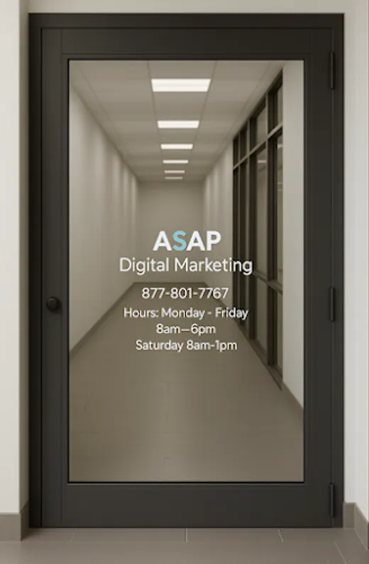 Asap Digital Marketing reviews