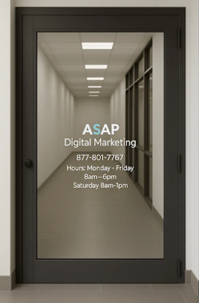 Asap Digital Marketing reviews