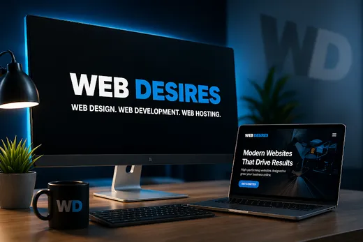WebDesires reviews