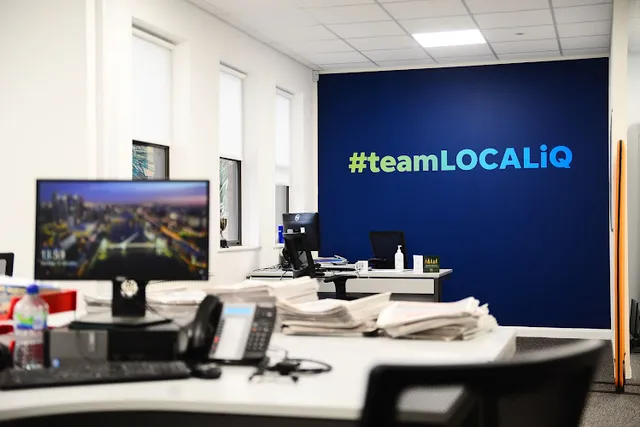 LOCALiQ reviews