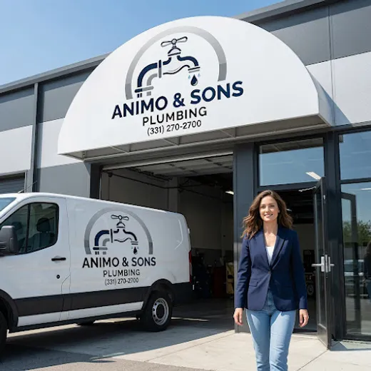 Animo & Sons Plumbing reviews