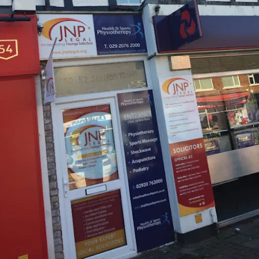 JNP Legal - Cardiff reviews