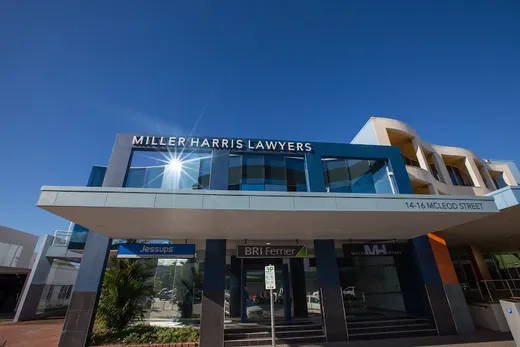 Miller Harris Lawyers reviews