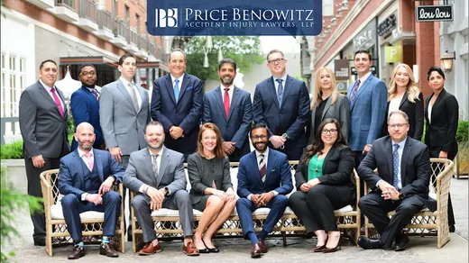 Price Benowitz Accident Injury Lawyers, LLP reviews