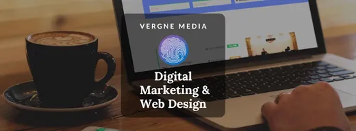 Vergne Media - Digital Marketing & Web Design Agency reviews