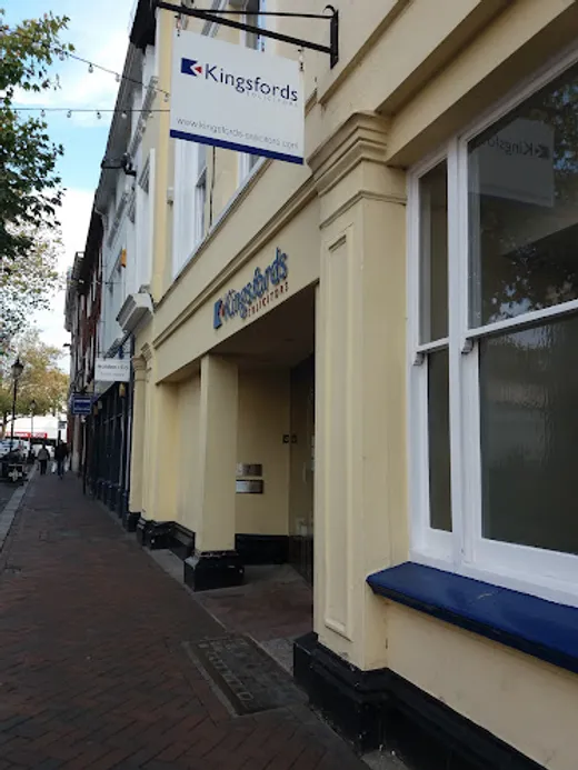 Kingsfords Solicitors - Ashford reviews