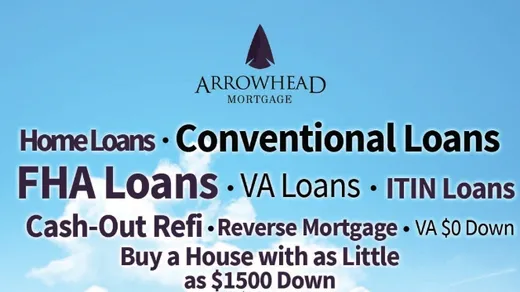 Arrowhead Mortgage reviews