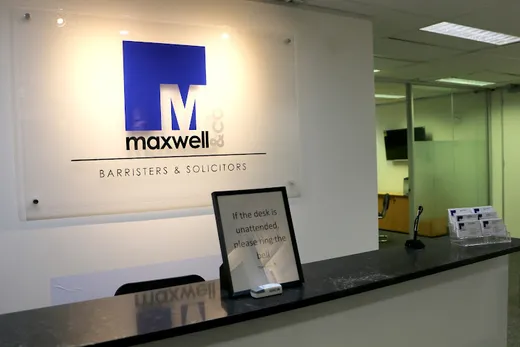 Maxwell&Co Canberra Lawyers reviews