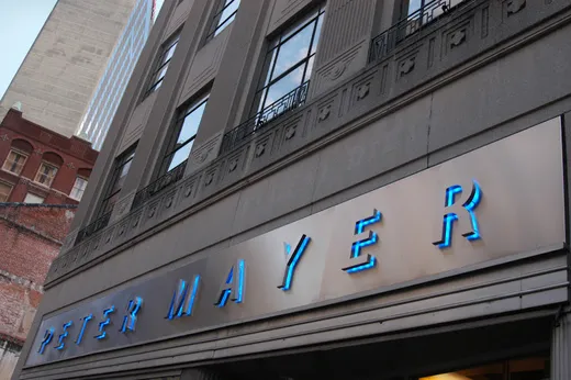 Peter Mayer Advertising reviews