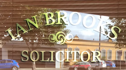 Ian Brooks reviews